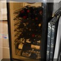 K04. Haier wine cooler. 